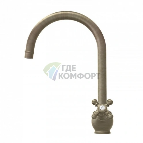 Смеситель Iddis Sam SAMBRJ0i05 для кухонной мойки - фото 5