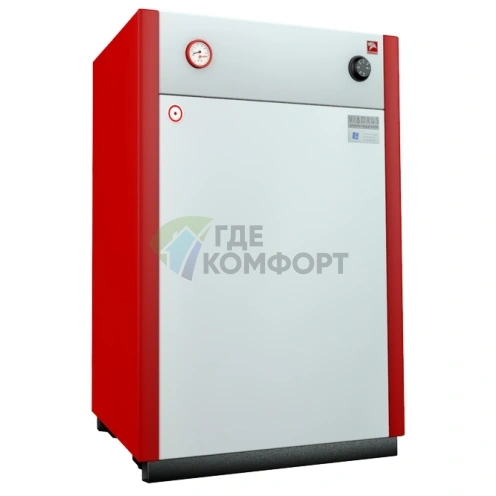 Газовый напольный одноконтурный котел Лемакс Лидер-16N - фото 1