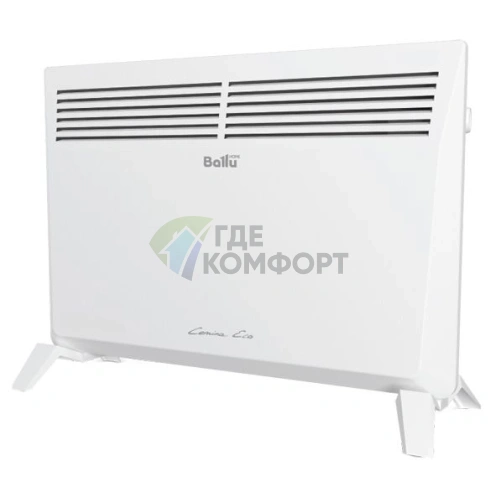 Конвектор Ballu CAMINO ECO Mechanic BEC/EM-1500 - фото 1