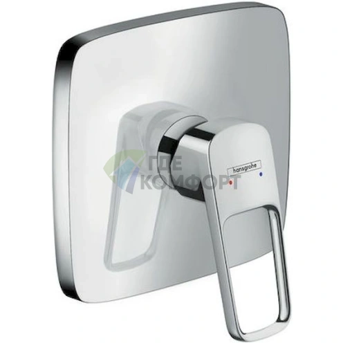 Смеситель для душа Hansgrohe Logis Loop 71267000 - фото 1