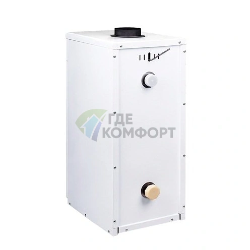 Напольный газовый котел Очаг АОГВ-29 EН - фото 2