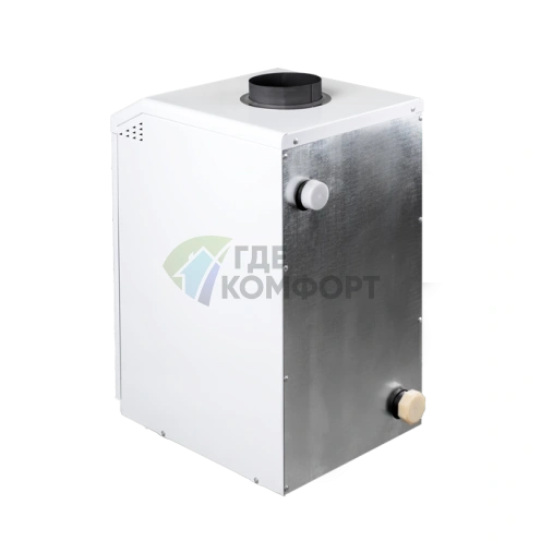 Напольный газовый котел Очаг КСГ-25 Е - фото 2