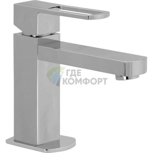 Смеситель для умывальника Cezares Levico LSM1 01 W0 хром - фото 1