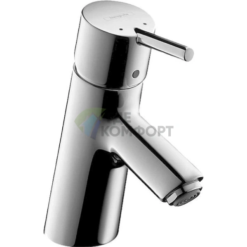 Комплект для ванной Hansgrohe Talis S: смеситель для раковины, смеситель для душа и душевая стойка - фото 7