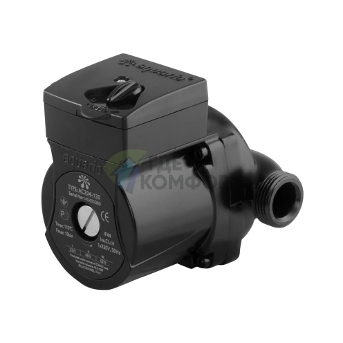 Циркуляционный насос Aquario AC 204-130 5204 - фото 2