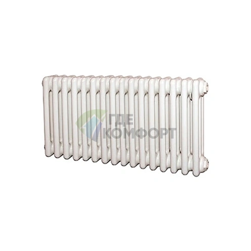 Радиатор стальной трубчатый Arbonia 3050/16 N12 3/4 с боковым подключением - фото 1