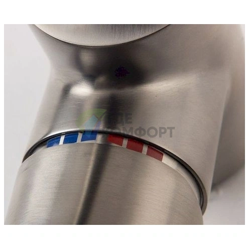 Смеситель для кухни Hansgrohe Focus 31815800: Эргономичный дизайн и немецкое качество - фото 3