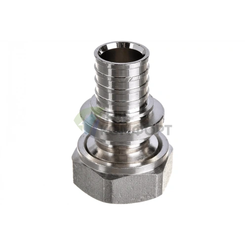 Переходник Rehau Rautitan с накидной гайкой 20-G 3/4 Евроконус 11691761001(Рехау) - фото 4