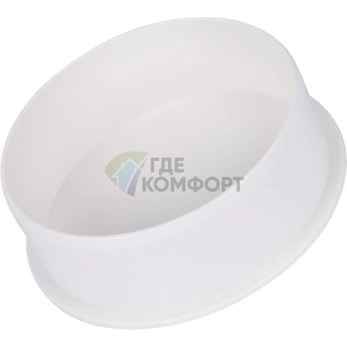 Заглушка D 110 Sinikon КОМФОРТ ПЛЮС 524007.k - фото 1