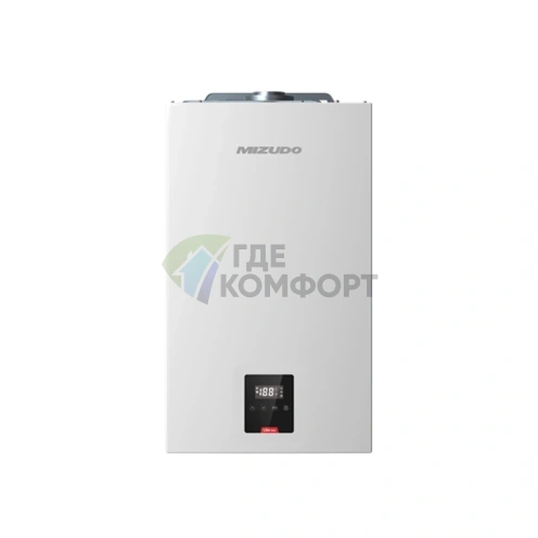Настенный газовый котел MIZUDO LITE ONE M16ТH OpenTherm - фото 1