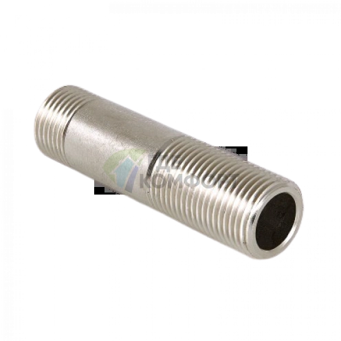 Сгон с наружной резьбой 1/2х80, мм Valtec VTr.653.N.0408 (Валтек) - фото 1