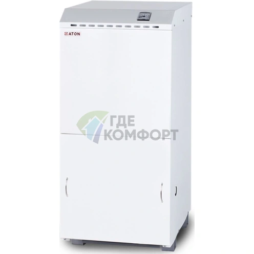 Газовый одноконтурный напольный котел Aton АОГВД-50Х - фото 1