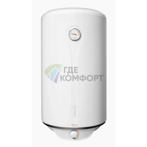 Водонагреватель Atlantic OPRO Turbo 80 литров - фото 1