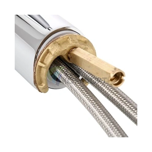 Смеситель Hansgrohe Logis 71204000 для биде с донным клапаном - фото 3