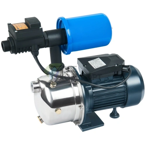 Насосная станция UNIPUMP АКВАРОБОТ JS 80-2 - фото 1