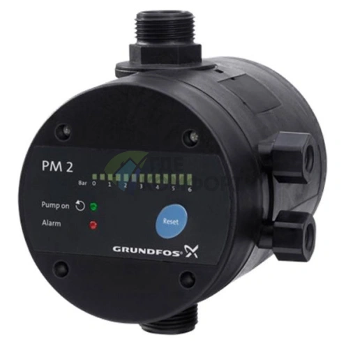 Блок автоматики Grundfos PM2 - фото 1