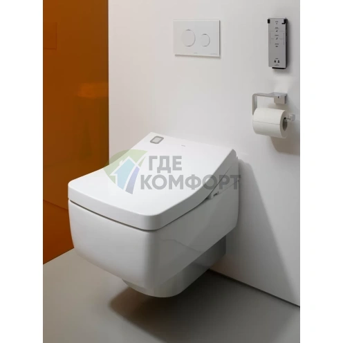 Металлическая панель TOTO SG 7EE0007 для подвесного унитаза CW512YR - фото 7