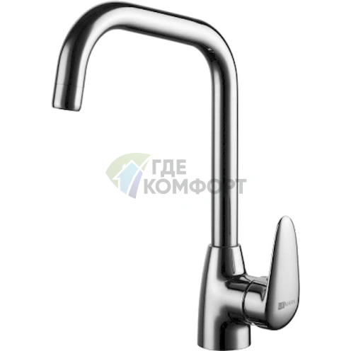 Кухонный смеситель Lemark Pramen LM3355C - фото 1