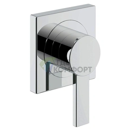 Вентиль Grohe Allure 19384000 — Смесительный, для раковины - фото 1