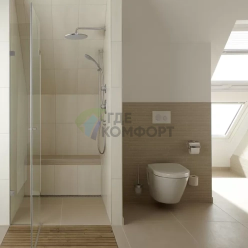 Унитазная крышка-сиденье TOTO NC VC100N с системой микролифта - фото 2