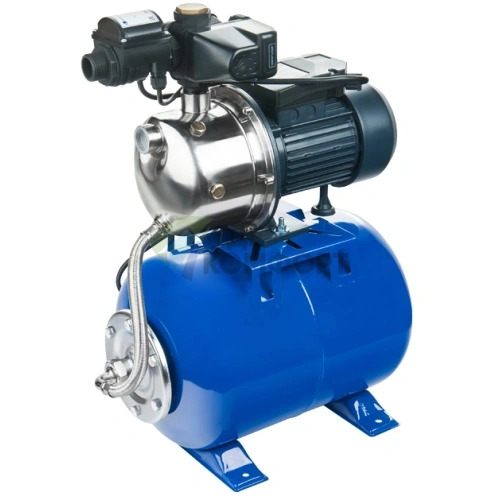Насосная станция UNIPUMP АКВАРОБОТ JS 100-24 - фото 1