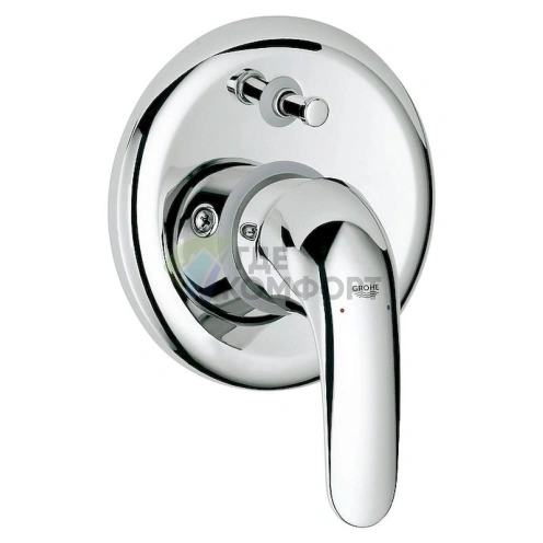 Смеситель для ванны с душем Grohe Euroeco 19379000 - фото 1