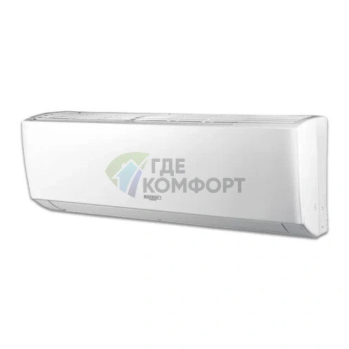 Инверторная настенная сплит-система Green Genesis IG2 GRI/GRO-09 IG2 - фото 2