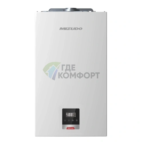 Настенный газовый котел MIZUDO LITE COMFORT M16HP OpenTherm - фото 1