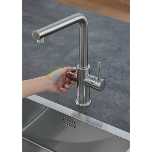 Смеситель Grohe Red II Duo для кухни с мгновенным нагревом воды - фото 4