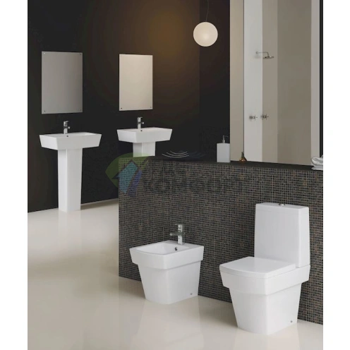 Подвесной унитаз-компакт BelBagno Mattino: элегантный дизайн - фото 3