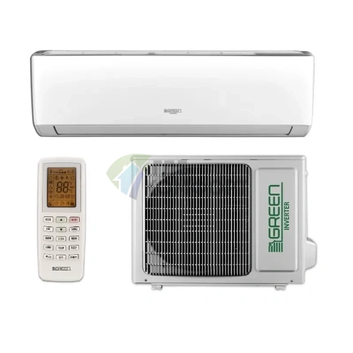 Инверторная настенная сплит-система Green Genesis IG2 GRI/GRO-09 IG2 - фото 1