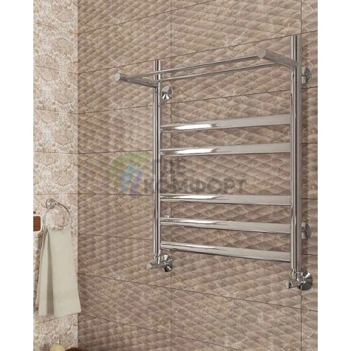 Полотенцесушитель Terminus Хендрикс 32/18 П6 3-2-1 50x62 - фото 2