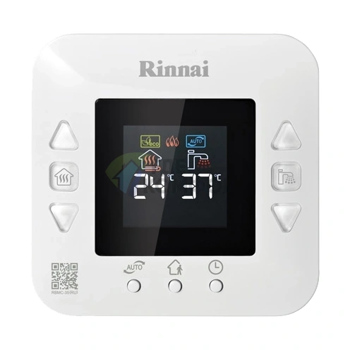 Газовый настенный двухконтурный котел Rinnai RB 207 RMF 23-3 кВт - фото 2
