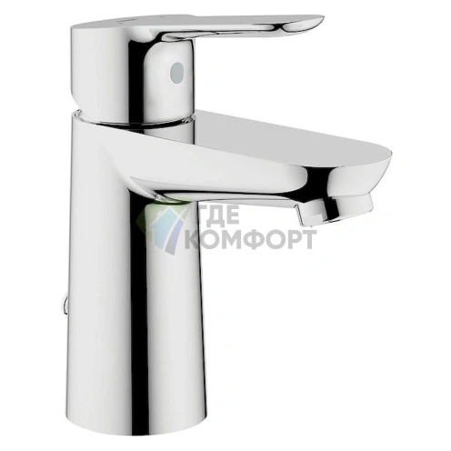 Смеситель для раковины Grohe BauEdge 23329000 - фото 1