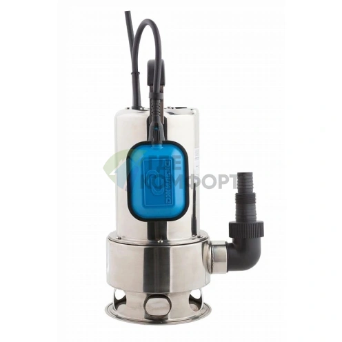 Погружной фекальный насос Джилекс ФЕКАЛЬНИК 260/10 Н (Dzhileks) - фото 1