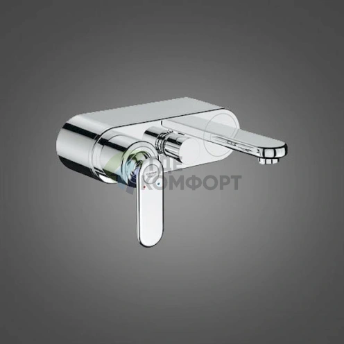 Смеситель Grohe Veris для ванны с душем - фото 2