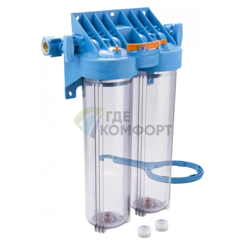 Корпус для картриджного фильтра Джилекс 1 MC 20 Т2 - фото 1