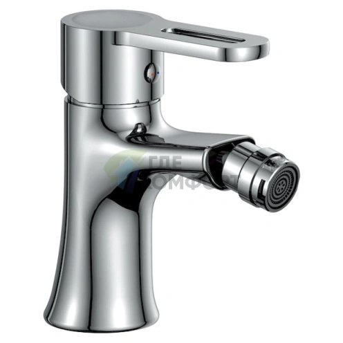 Настенный смеситель для биде D K Paulinus Rhein DA1352201 - фото 1