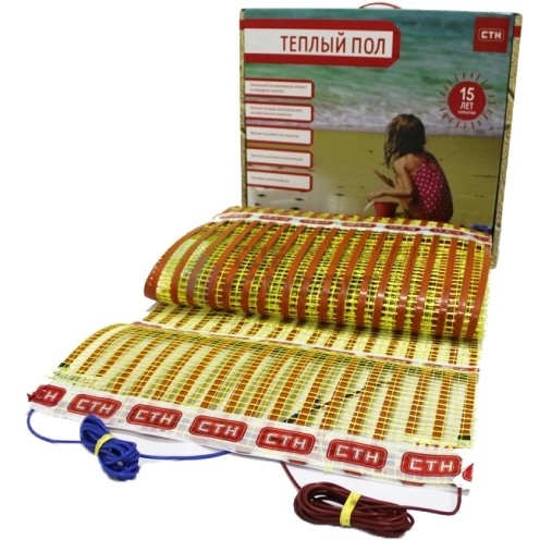 Теплый пол CTH CiTyHeat 550050.2 фото 1