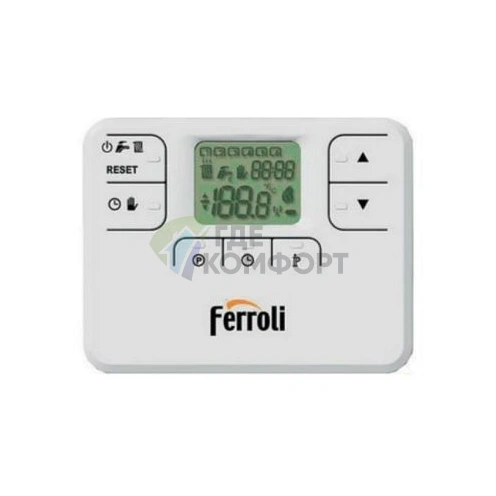 Хронотермостат Ferroli Oscar D RF - фото 1
