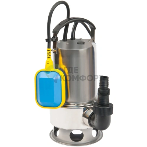 Дренажный насос UNIPUMP INOXVORT 1100 SW фото 1