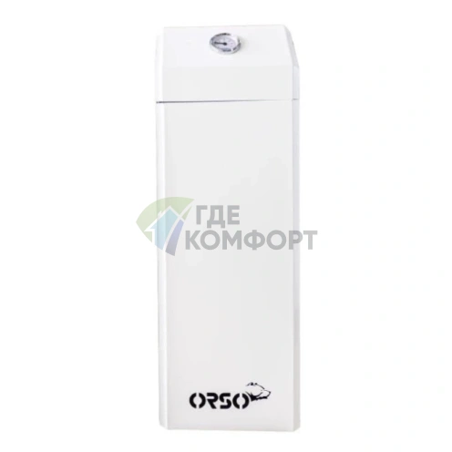 Напольный газовый котел ORSO КСГ-10 EUROSIT зв - фото 2