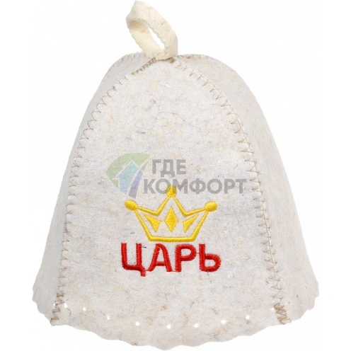 Шапка Hot Pot 41170 Царь фото 1