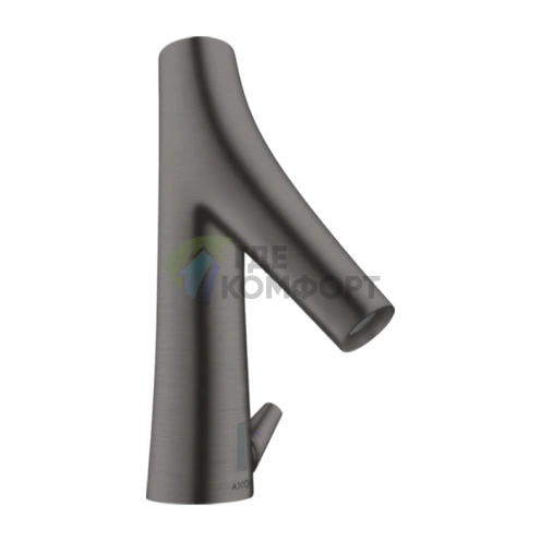 Смеситель для раковины AX Starck Organic электрический, цвет черный хром (12173340) - фото 1