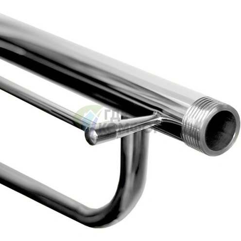 Полотенцесушитель Terminus Фокстрот (бесшовный) 32/20 50x50 - фото 2