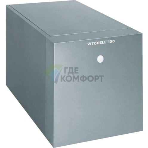 Бойлер косвенного нагрева Viessmann Vitocell 100-H CHA 160 литров - фото 1