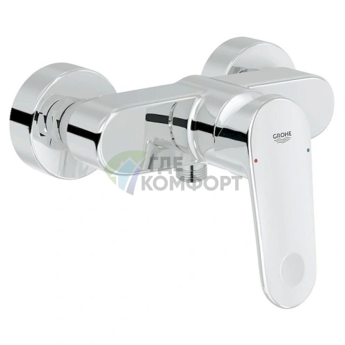 Смеситель для душа Grohe Europlus II 33577002 - фото 1