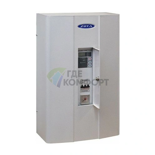 Электрический настенный одноконтурный котел Zota 3 МК - фото 1