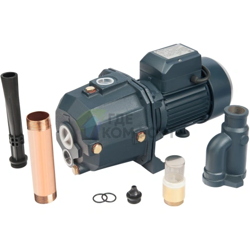 Поверхностный насос UNIPUMP DP 750 - фото 2