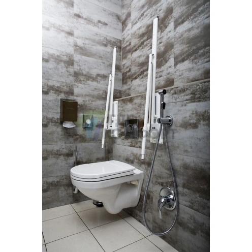 Кнопка смыва для унитаза Grohe Skate Air 38506P00 матовый хром - фото 8